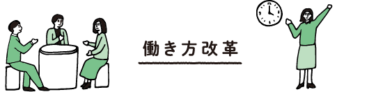 働き方改革